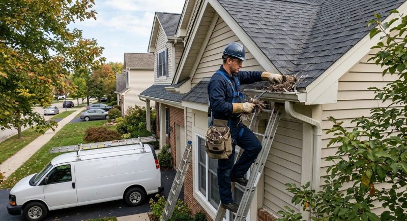 Bird Control Service