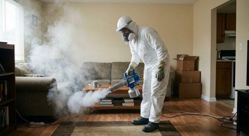 Fumigation Service in Coeur D Alene, ID