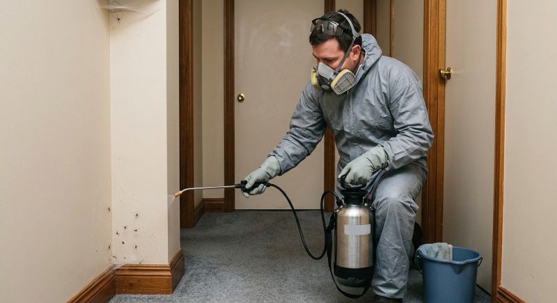 Spider Extermination Service in New Braunfels, TX