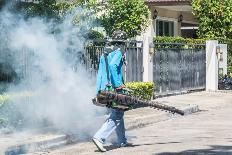 Commercial Fumigation in Gwinnett County, GA