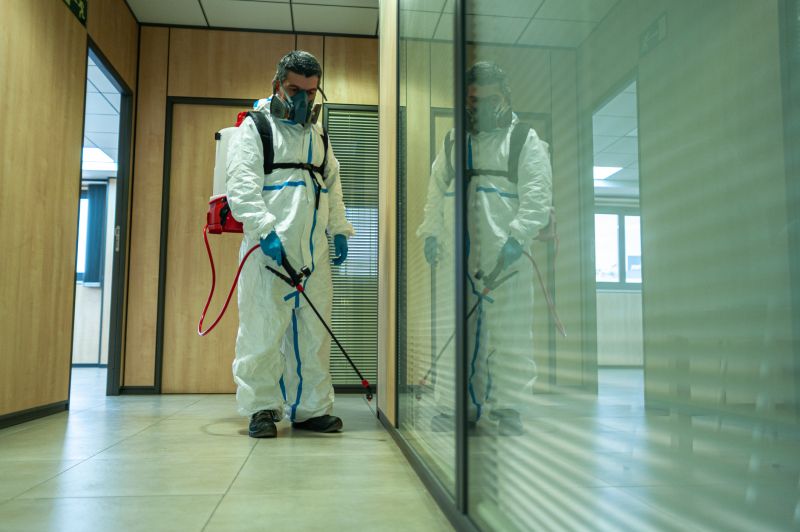 Fumigation Service in Gwinnett County, GA