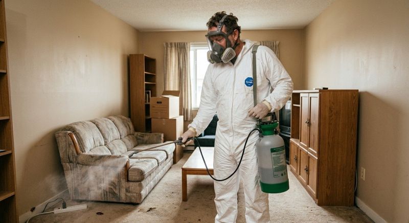 Pest Fumigation Service in Coeur D Alene, ID