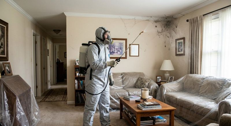 Spider Fumigation Service in Woodbridge, VA